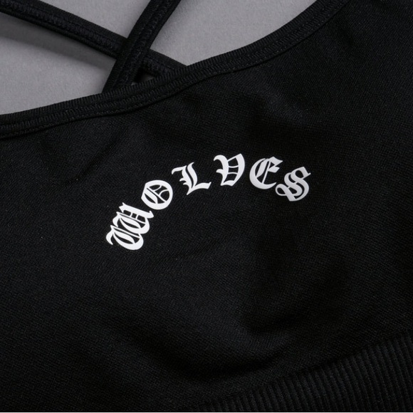 Darc Sport seamless sports bra Chopper Everson Huxley S SHE - Picture 8 of 13